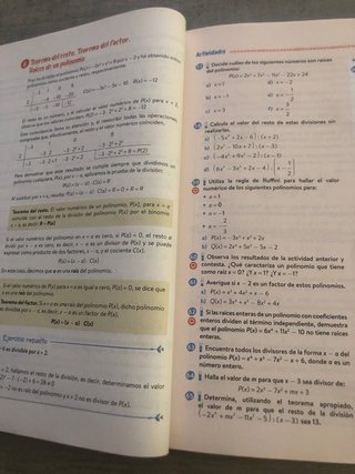 Matemáticas B 4 ESO : Geniox