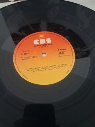 Vinilo Herbie Hancock - V.S.O.P Doble LP