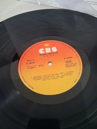 Vinilo Herbie Hancock - V.S.O.P Doble LP
