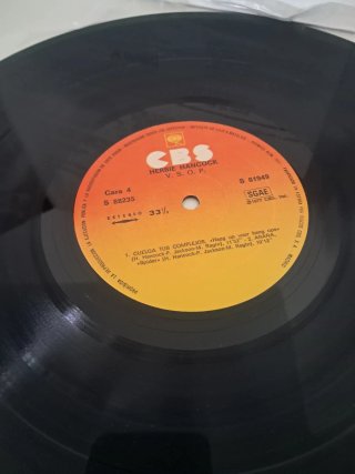 Vinilo Herbie Hancock - V.S.O.P Doble LP