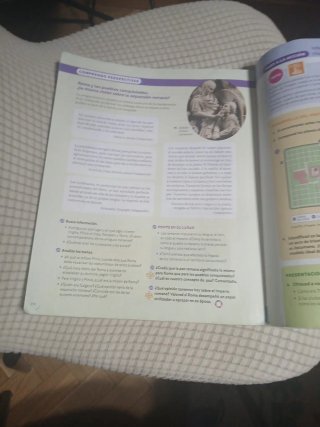 Geografía e Historia 1 ESO : Proyecto construye...
