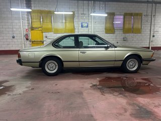 BMW 635CSI Coupé Clásico