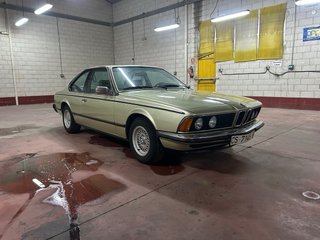BMW 635CSI Coupé Clásico