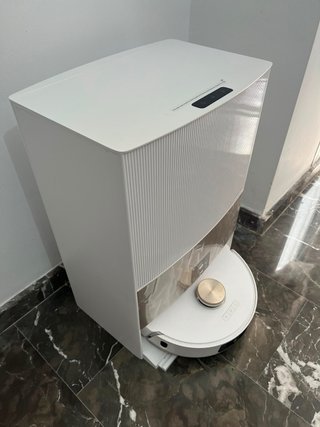 DreameBot L20 Ultra Complete Robot Aspirador