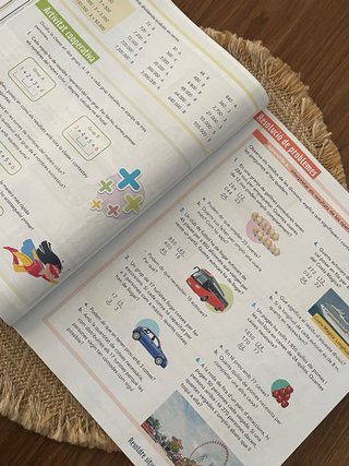 Libro de Matemáticas 3er Primaria