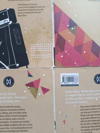Given colección completa