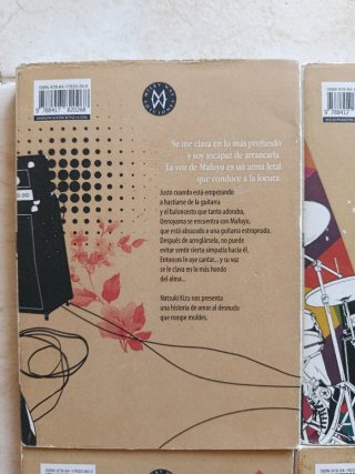 Given colección completa