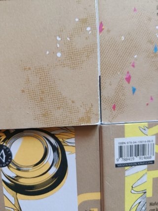 Given colección completa