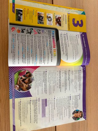 Key Bachillerato 2e 1 Student Book (Spain)