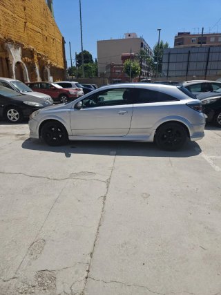 Opel Astra 2008