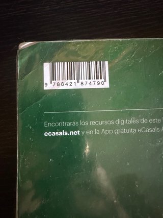 Literatura universal, Li Bachiller