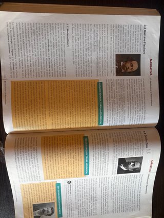 Literatura universal, Li Bachiller