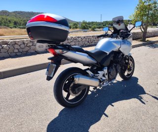 Honda CB 600 SA con ABS