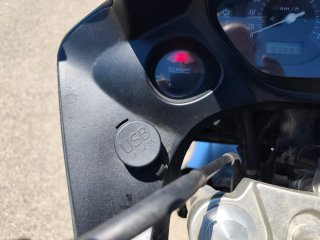 Honda CB 600 SA con ABS