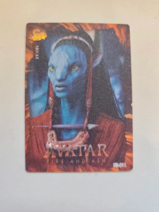 Pack Cartas Coleccionables Avatar