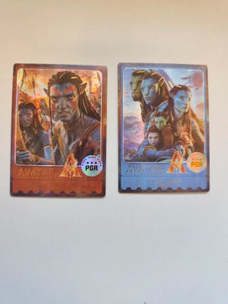 Pack Cartas Coleccionables Avatar