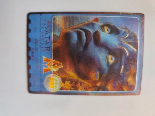 Pack Cartas Coleccionables Avatar