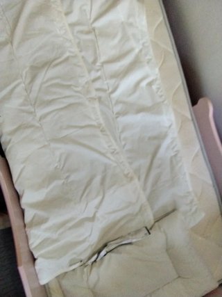 IKEA Almohada y Nórdico Bebé
