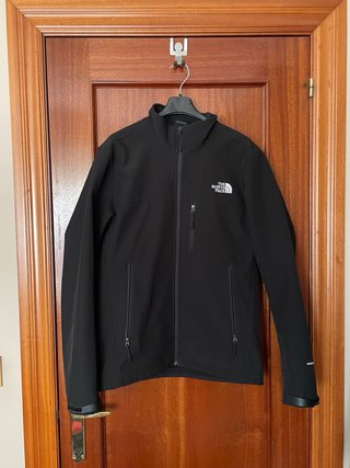 Chaqueta The North Face Negra