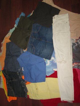Lote Ropa 36 Prendas Tallas Variadas