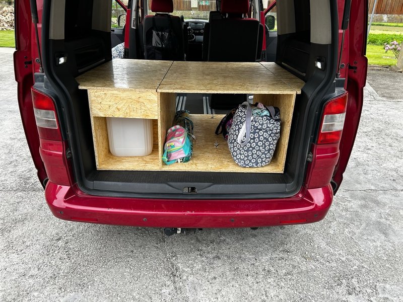 Volkswagen Multivan 2003 - foto 1