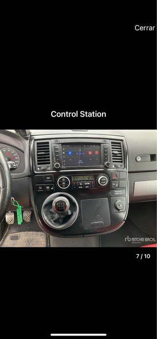 Volkswagen Multivan 2003