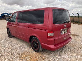 Volkswagen Multivan 2003