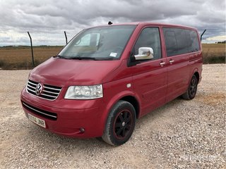 Volkswagen Multivan 2003
