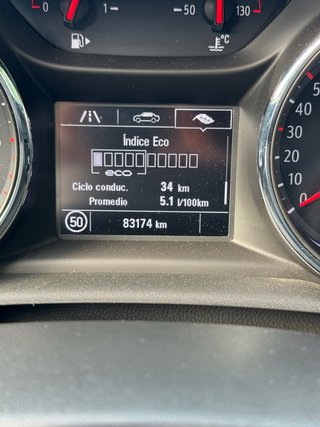 Opel Astra 2019