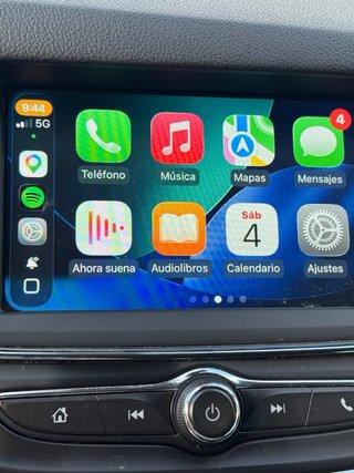 Opel Astra 2019