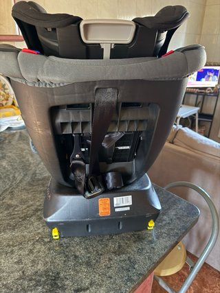 Silla coche bebé Isofix Babyauto 0 a años