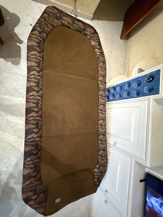 Cama Carpfishing Zfish Shadow Bedchair