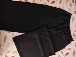 Pantalón negro