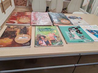 Lengua y literatura 1 ESO Se vende lote