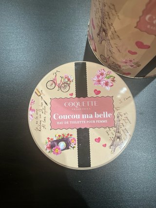 Perfume Coquette Coucou ma belle 100ml