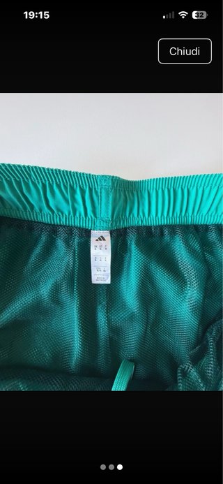 Costume da bagno Adidas taglia XL