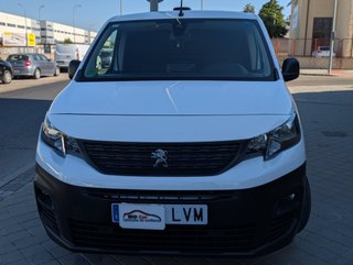 Peugeot Partner PremiumL2  1.5BlueHdi IVA Garantía