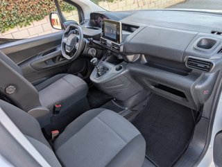 Peugeot Partner PremiumL2  1.5BlueHdi IVA Garantía