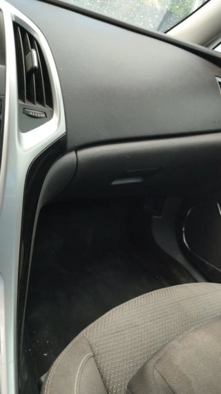 Opel Astra 2012