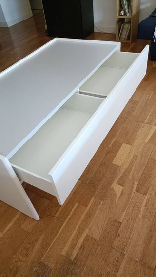 Tavolo da gioco e archiviazione DUNDRA di IKEA