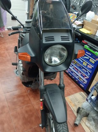 Despiece BMW K75