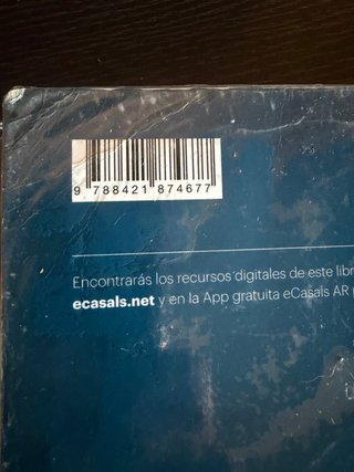 Lengua castellana y literatura 1, Le Bachillerato