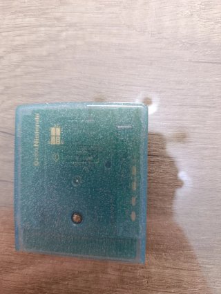 Pokémon Edición Cristal GBC CGB-BYTS-ESP-2