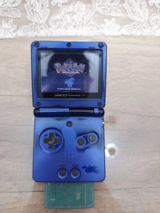 Pokémon Edición Cristal GBC CGB-BYTS-ESP-2