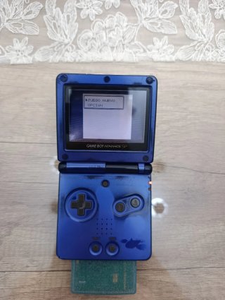 Pokémon Edición Cristal GBC CGB-BYTS-ESP-2
