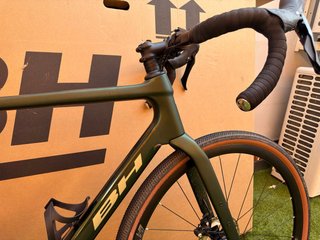 Bicicleta Gravel BH GRAVELX EVO 3.0