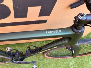 Bicicleta Gravel BH GRAVELX EVO 3.0