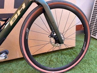 Bicicleta Gravel BH GRAVELX EVO 3.0