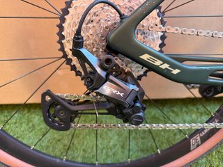 Bicicleta Gravel BH GRAVELX EVO 3.0