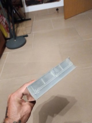 Pelí VHS Jurassic Park Edi Colec SIN ABRIR
